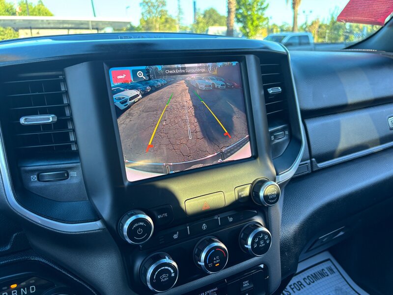 Used 2022 RAM 1500 Big Horn RWD image 13
