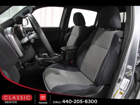 Certified 2020 Toyota Tacoma TRD Sport image 5