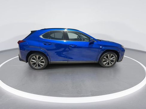 Certified 2023 Lexus UX 250h F Sport FWD image 9