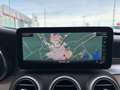 Used 2021 Mercedes-Benz C 300 4MATIC Sedan w/ Premium Package image 31