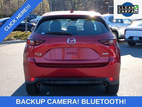 Used 2019 MAZDA CX-5 Sport image 5