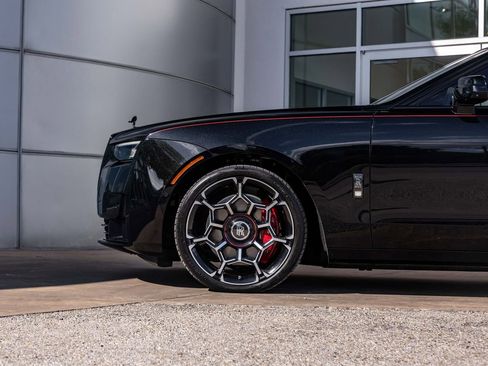 Certified 2025 Rolls-Royce Ghost Black Badge AWD/4WD image 16
