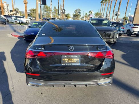 Used 2024 Mercedes-Benz E 350 E 350 image 6