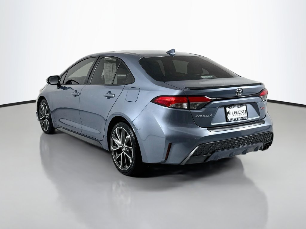Used 2022 Toyota Corolla XSE w/ Carpet Mat Package (TMS) FWD image 8