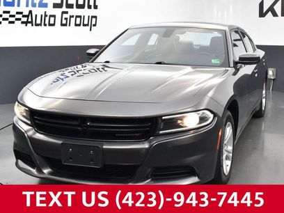 Used 2022 Dodge Charger SXT w/ Leather Interior Group