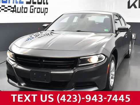 Used 2022 Dodge Charger SXT w/ Leather Interior Group image 1