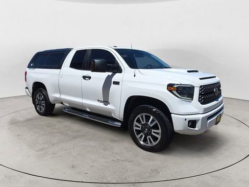 Used 2019 Toyota Tundra SR5 AWD/4WD image 7
