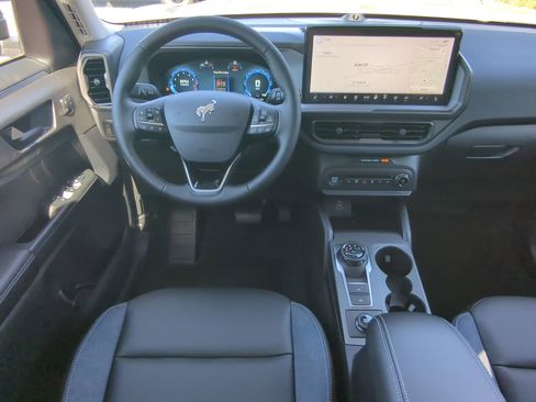 New 2025 Ford Bronco Sport Outer Banks w/ Outer Banks Tech Package+ image 14