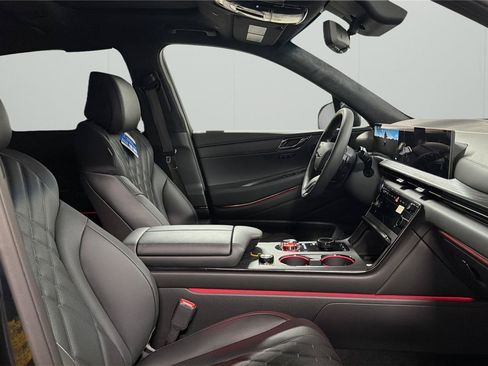 New 2026 Genesis GV80 3.5T Prestige AWD/4WD image 14