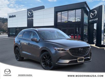 Certified 2022 MAZDA CX-9 Touring Plus