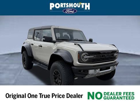 New 2025 Ford Bronco Raptor AWD/4WD image 32