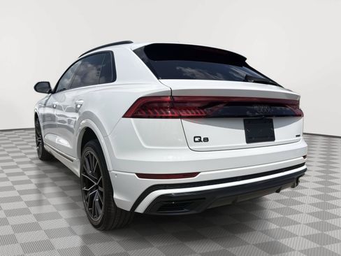 Used 2023 Audi Q8 Premium Plus w/ Premium Plus Package AWD/4WD image 3
