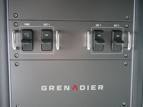 New 2026 INEOS Grenadier image 30