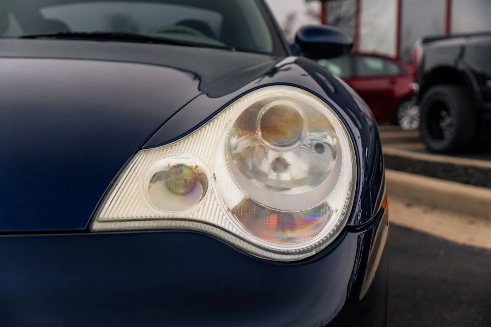 Used 2003 Porsche 911 Carrera RWD image 10