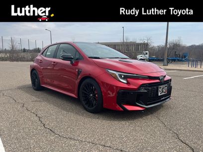 Used 2026 Toyota Corolla GR