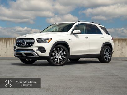 Certified 2025 Mercedes-Benz GLE 450e 4MATIC w/ Driver Assistance Package