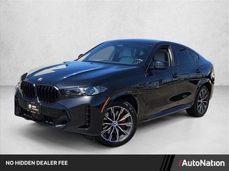 Used 2025 BMW X6 xDrive40i AWD/4WD video 1