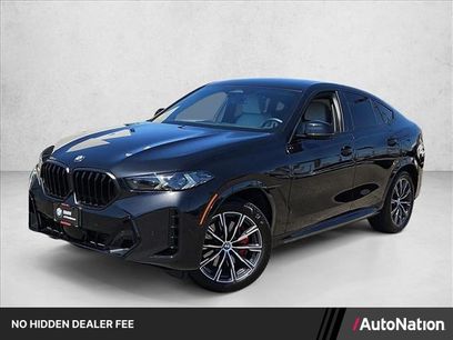 Used 2025 BMW X6 xDrive40i