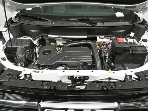 New 2026 GMC Terrain Elevation image 29