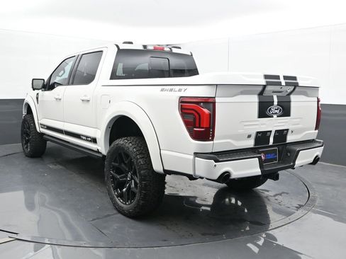 New 2025 Ford F150 Lariat w/ Equipment Group 502A High AWD/4WD image 8