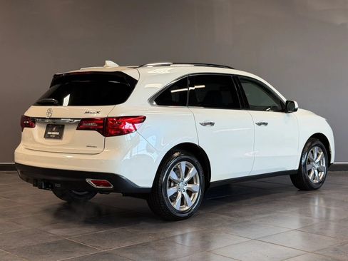 Used 2015 Acura MDX SH-AWD w/ Advance Package image 6