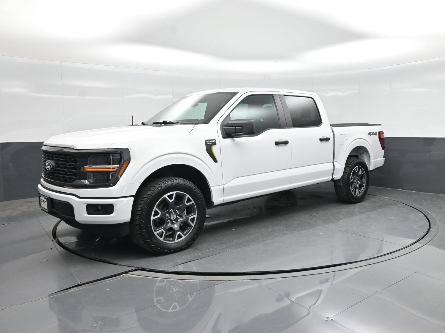 Used 2024 Ford F150 STX AWD/4WD image 1