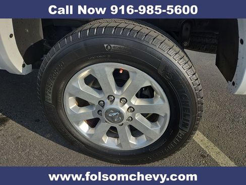 Used 2016 RAM 2500 Laramie w/ Convenience Group image 36