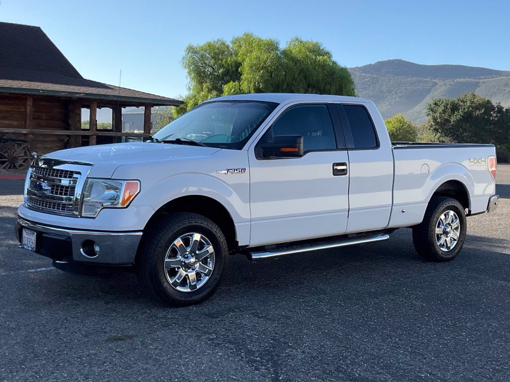 Used 2013 Ford F150 4x4 SuperCab image 2