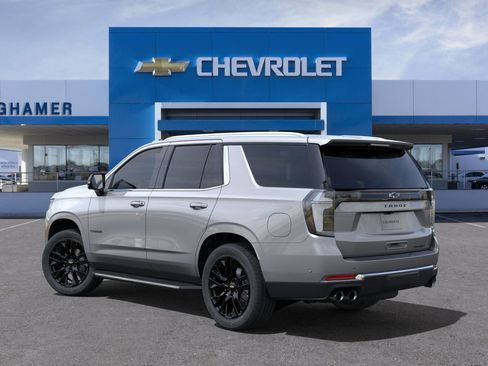 New 2025 Chevrolet Tahoe Premier image 3