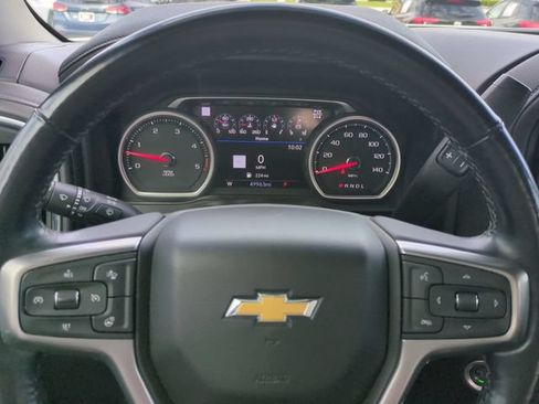 Used 2022 Chevrolet Silverado 3500 LTZ w/ LTZ Convenience Package AWD/4WD image 31