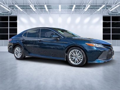 Used 2018 Toyota Camry XLE