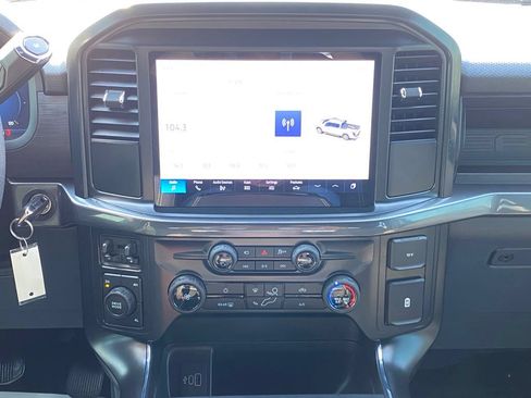 Used 2025 Ford F150 STX w/ STX Black Appearance Package AWD/4WD image 22