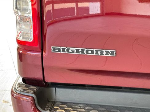 Used 2022 RAM 1500 Big Horn w/ Trailer Tow Group image 26