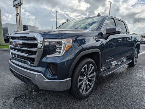 Used 2021 GMC Sierra 1500 SLE w/ Preferred Package image 7