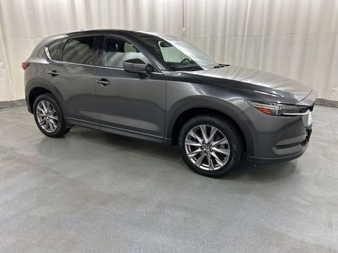 Used 2019 MAZDA CX-5 Grand Touring Reserve AWD/4WD image 1