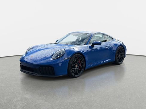 Used 2025 Porsche 911 Carrera GTS image 7