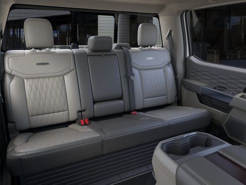 New 2026 Ford F350 Platinum w/ Platinum Plus Package AWD/4WD image 8