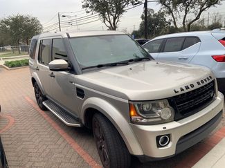 Used 2015 Land Rover LR4 HSE AWD/4WD video 1