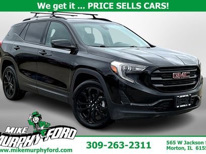 Used 2021 GMC Terrain SLE