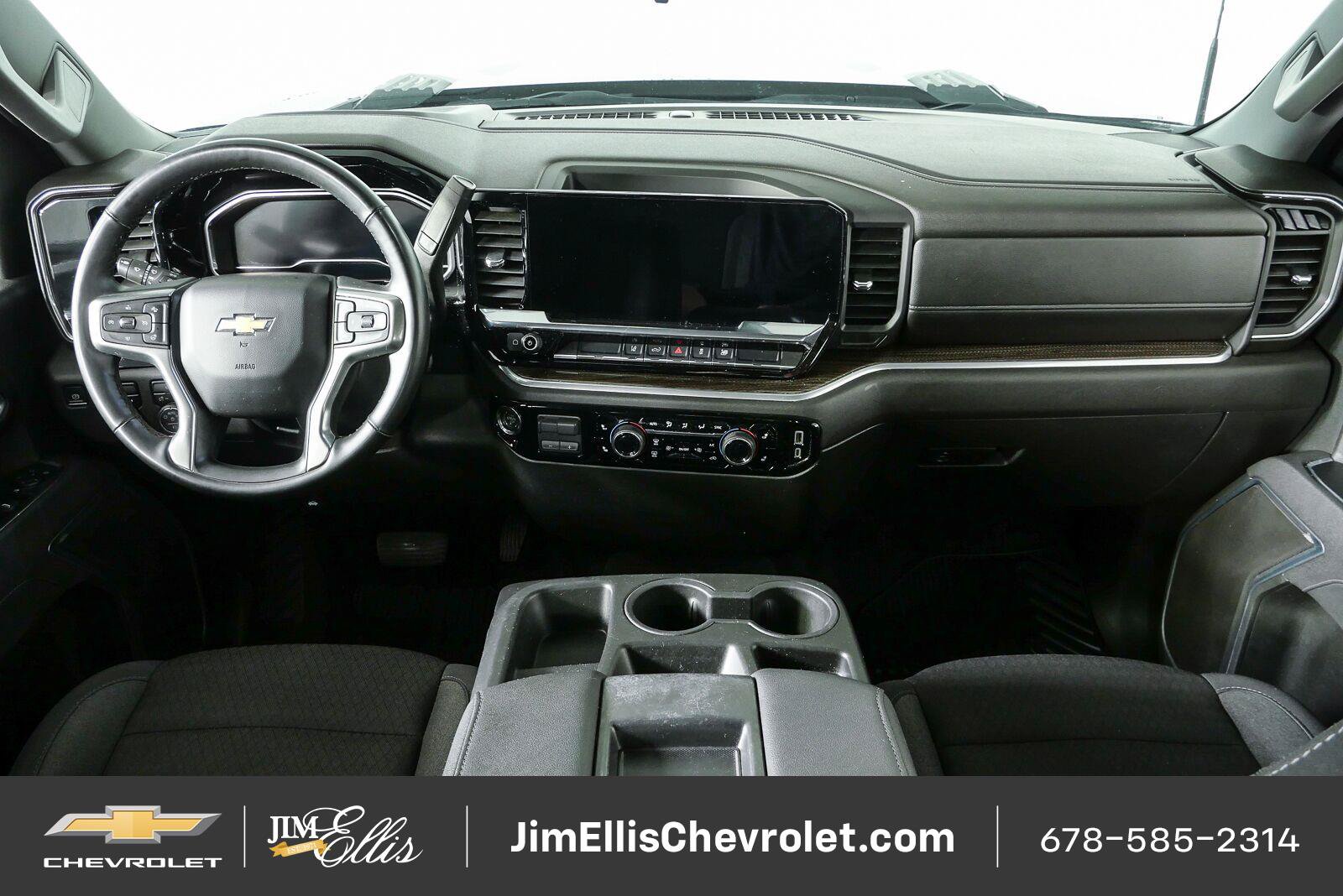 Certified 2025 Chevrolet Silverado 2500 LT w/ Convenience Package AWD/4WD image 19