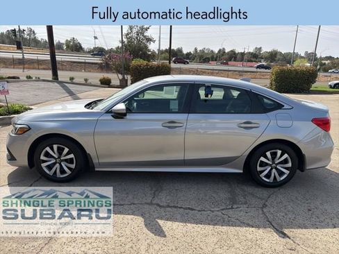 Used 2023 Honda Civic LX image 9