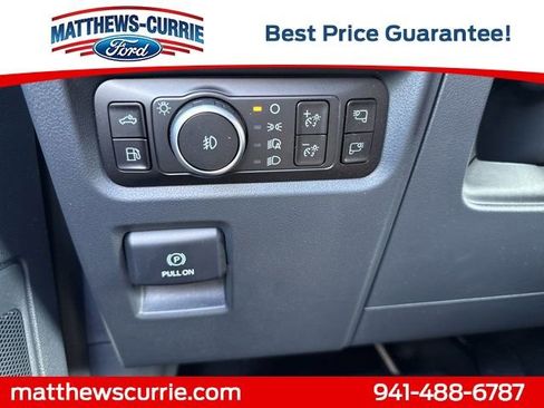 New 2025 Ford F150 XLT w/ Equipment Group 302A MID image 27