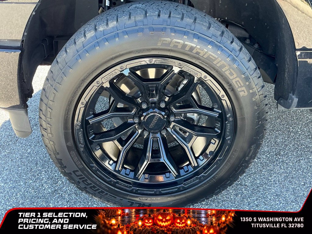 Used 2025 Ford F150 Platinum w/ FX4 Off-Road Package AWD/4WD image 21