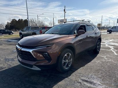 Certified 2023 Chevrolet Blazer LT w/ Convenience Package