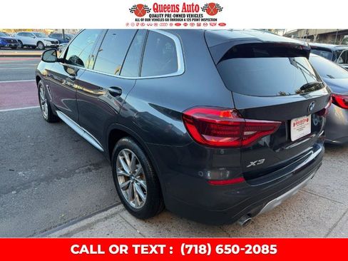 Used 2019 BMW X3 xDrive30i w/ Convenience Package image 6
