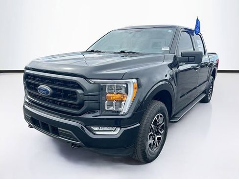 Certified 2023 Ford F150 XLT w/ Equipment Group 302A High AWD/4WD image 3