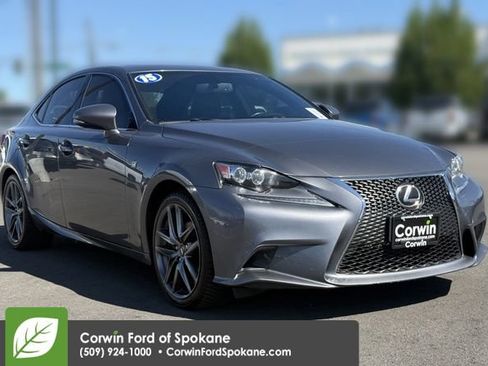 Used 2015 Lexus IS 250 AWD w/ F-Sport Package image 1