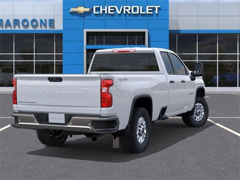 New 2026 Chevrolet Silverado 2500 W/T image 4