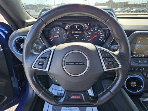 Used 2021 Chevrolet Camaro SS image 24