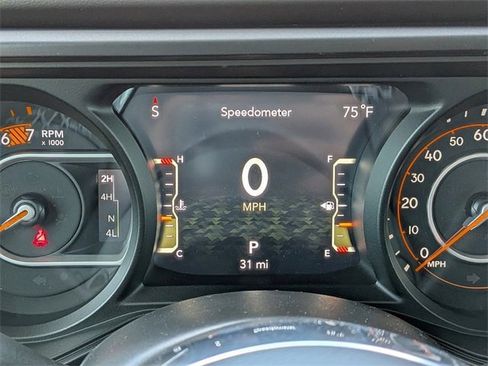 New 2025 Jeep Wrangler Unlimited Sahara image 27